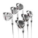 Titleist T-350 Steel Mens Right Hand Irons 6-PW+GW Stiff - Accra Steel105