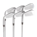 Titleist T-350 Steel Mens Right Hand Irons 6-PW+GW Stiff - Accra Steel105