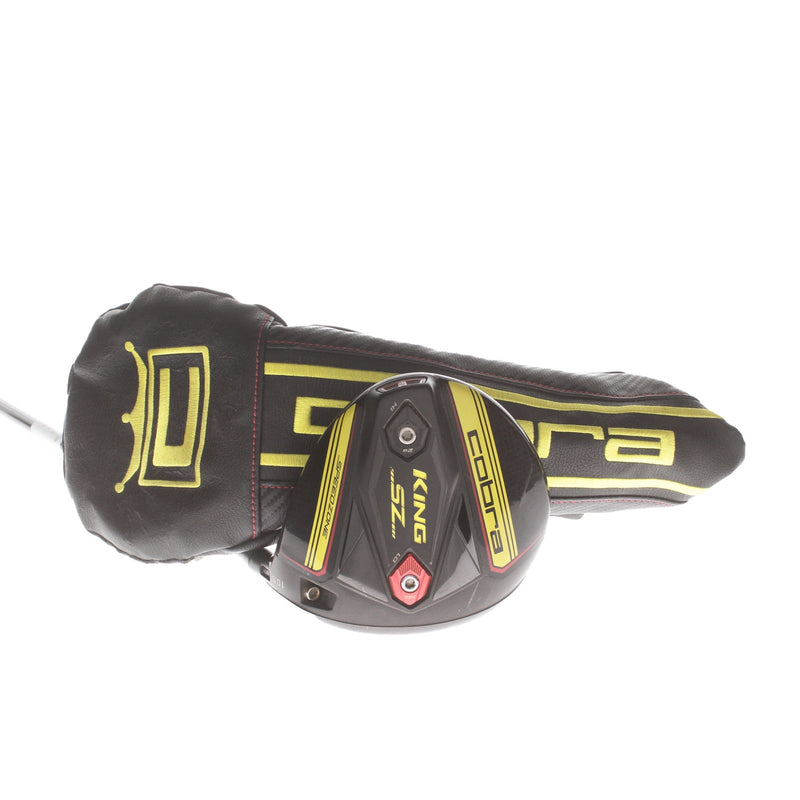 Cobra Speedzone King SZ Graphite Mens Right Hand Driver 10.5* Regular - Tense AV Series 65g