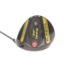 Cobra Speedzone King SZ Graphite Mens Right Hand Driver 10.5* Regular - Tense AV Series 65g