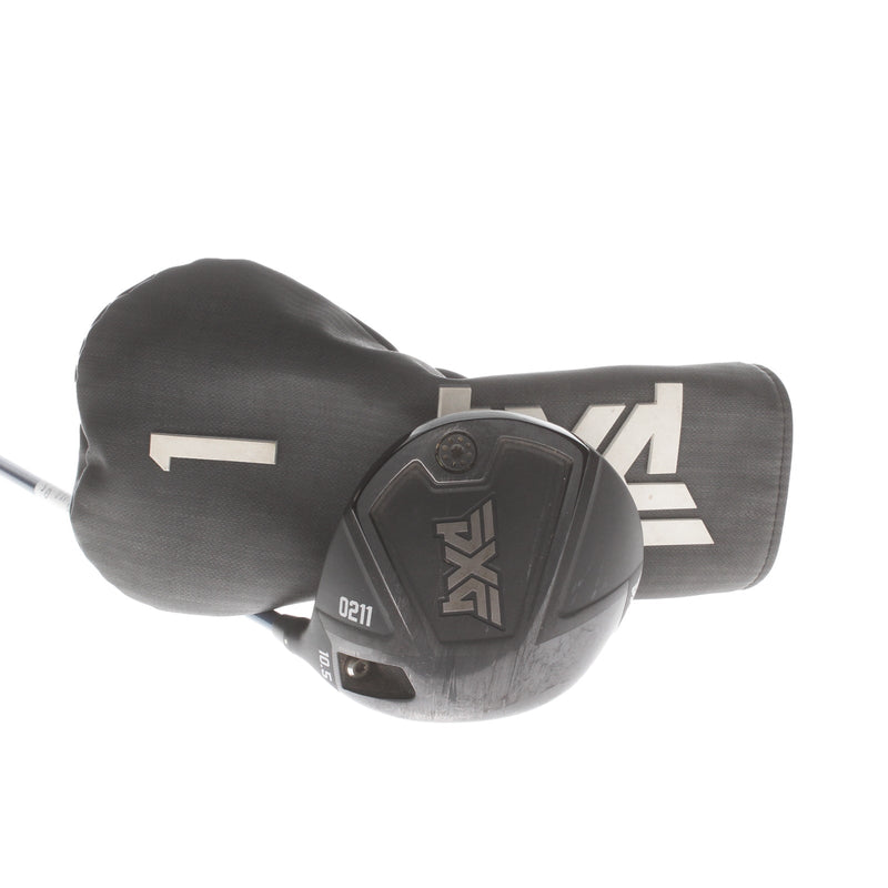 PXG 0211 PXG Graphite Mens Right Hand Driver 10.5* Stiff - Even Flow Riptide 50g