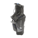 Motocaddy HydroFlex Stand Bag - Black/Gray/Blue