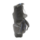 Motocaddy HydroFlex Stand Bag - Black/Gray/Blue