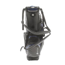 Motocaddy HydroFlex Stand Bag - Black/Gray/Blue