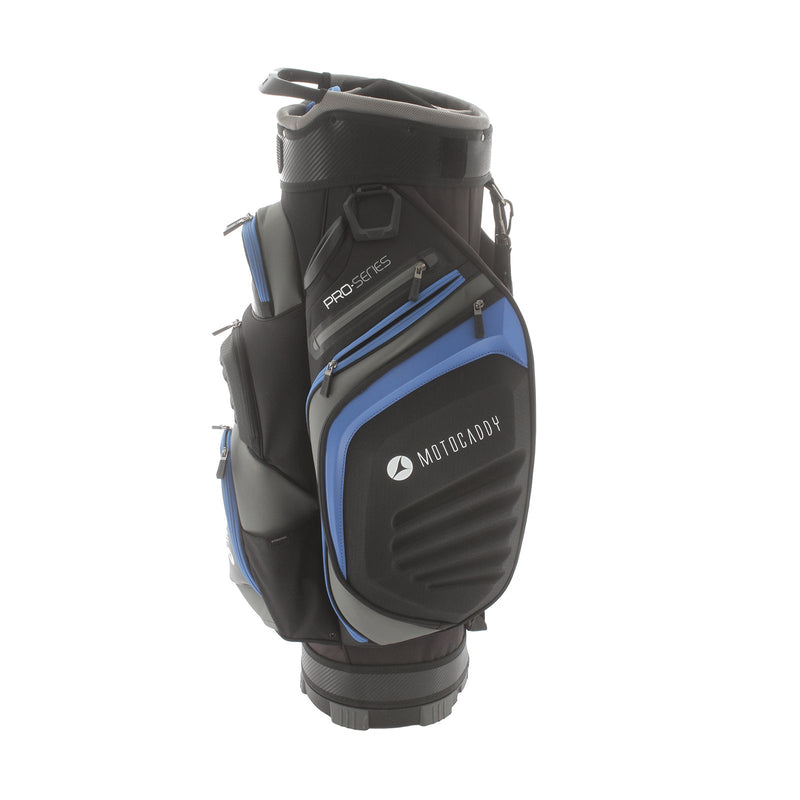 Motocaddy Pro-Drive Cart Bag - Black/Blue