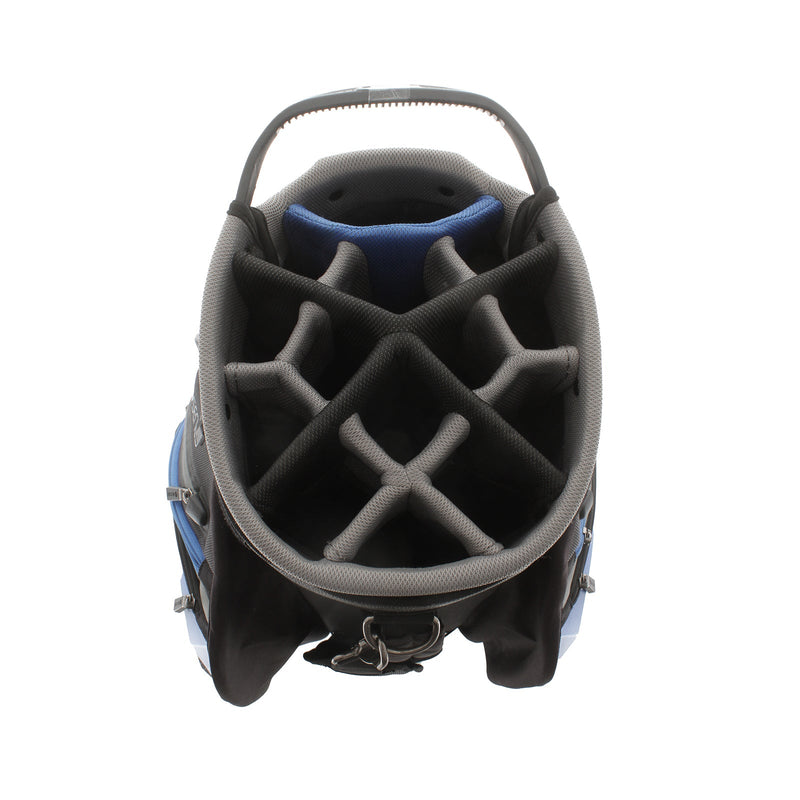 Motocaddy Pro-Drive Cart Bag - Black/Blue