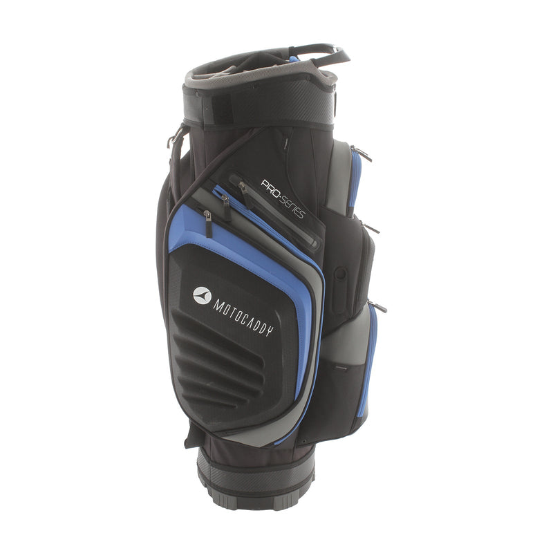 Motocaddy Pro-Drive Cart Bag - Black/Blue