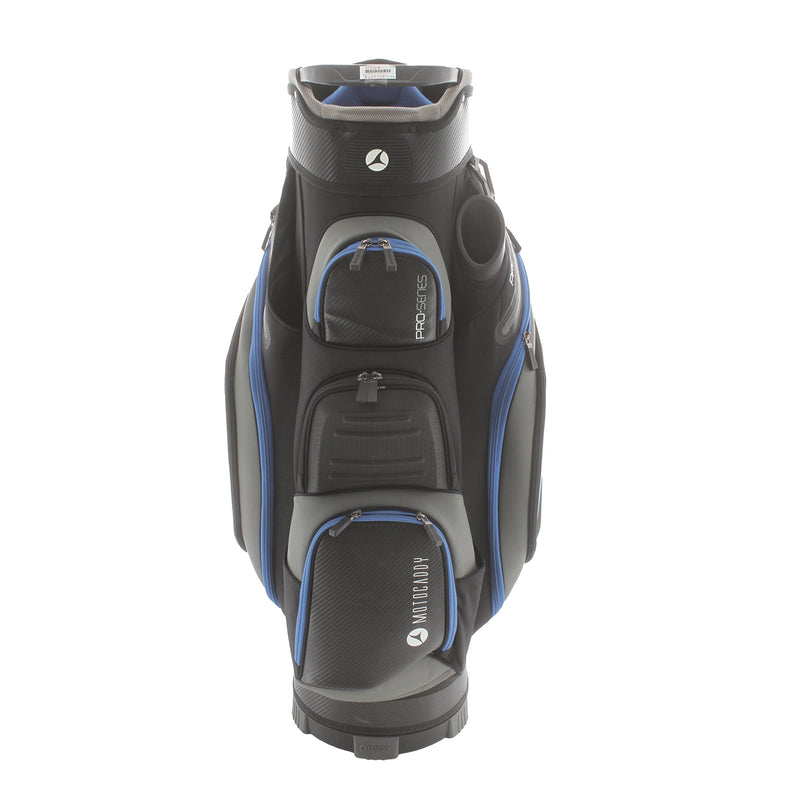 Motocaddy Pro-Drive Cart Bag - Black/Blue