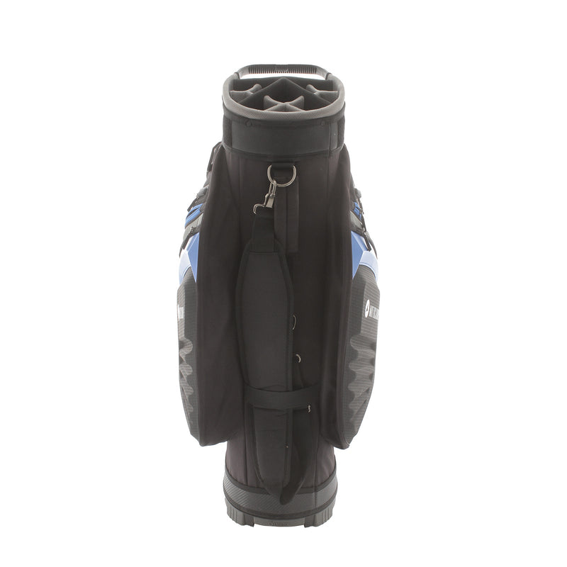 Motocaddy Pro-Drive Cart Bag - Black/Blue