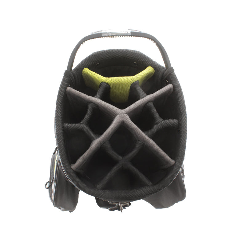 Motocaddy Dry-Series Cart Bag - Gray/Green