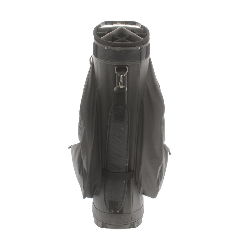 Motocaddy Dry-Series Cart Bag - Gray/Green