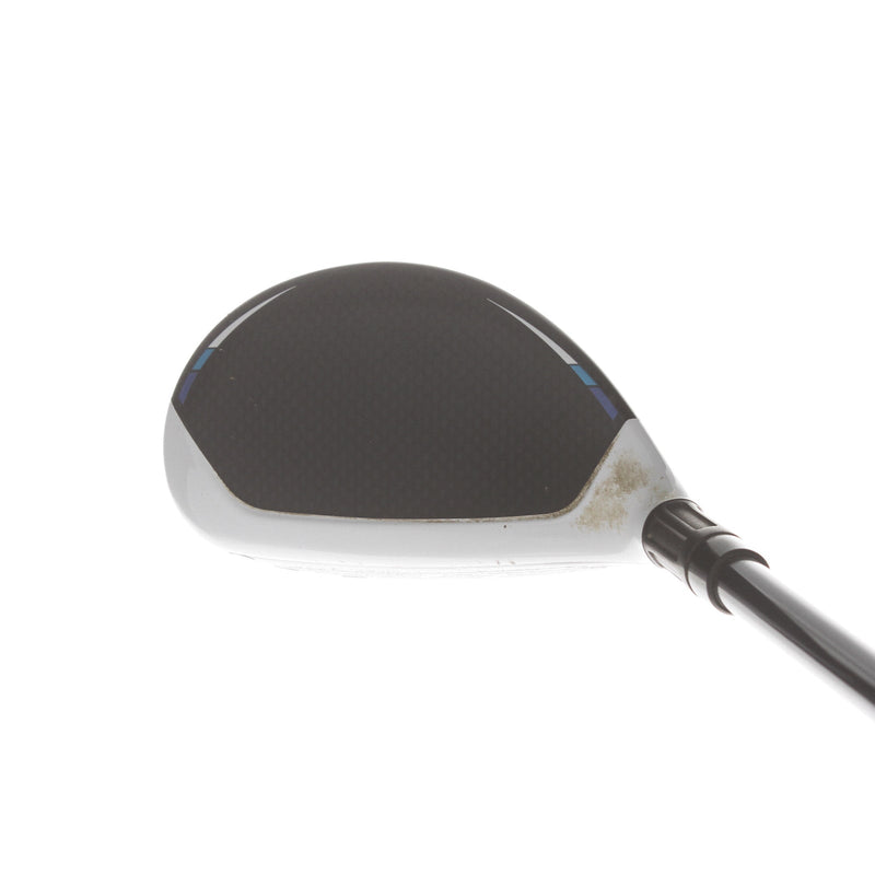 TaylorMade Sim 2 Max Graphite Mens Right Hand 4 Hybrid 22* Regular - Ventus 60g