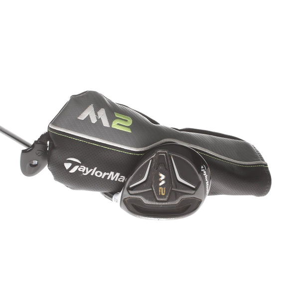 TaylorMade M-2 Graphite Mens Right Hand Fairway 3 Wood 15* Regular - Reax 55g