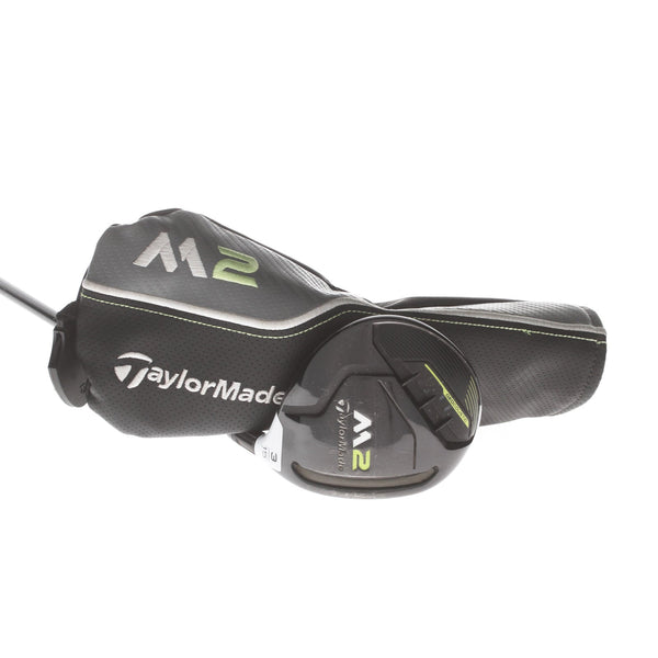 TaylorMade M-2 Graphite Mens Right Hand Fairway 3 Wood 15* Regular - Reax 65g