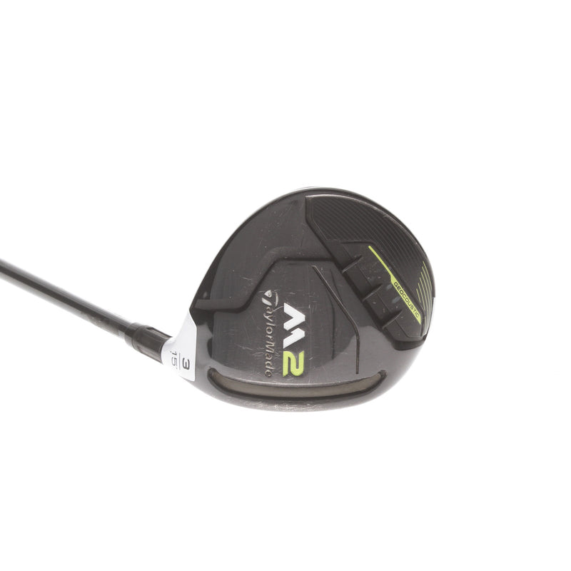 TaylorMade M-2 Graphite Mens Right Hand Fairway 3 Wood 15* Regular - Reax 65g