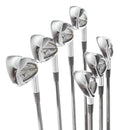 Mizuno JPX-921 Graphite Mens Right Hand Irons 4-PW Stiff - S-Taper 120g