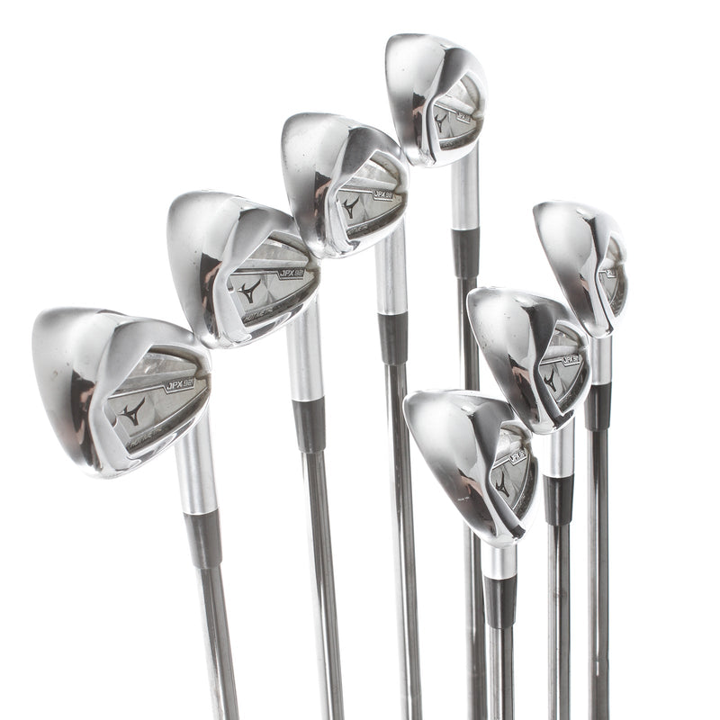 Mizuno JPX-921 Graphite Mens Right Hand Irons 4-PW Stiff - S-Taper 120g