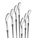 Mizuno JPX-921 Graphite Mens Right Hand Irons 4-PW Stiff - S-Taper 120g