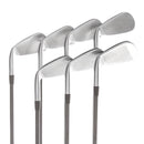 Mizuno JPX-921 Graphite Mens Right Hand Irons 4-PW Stiff - S-Taper 120g