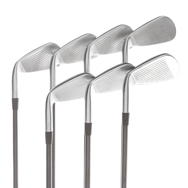 Mizuno JPX-921 Graphite Mens Right Hand Irons 4-PW Stiff - S-Taper 120g