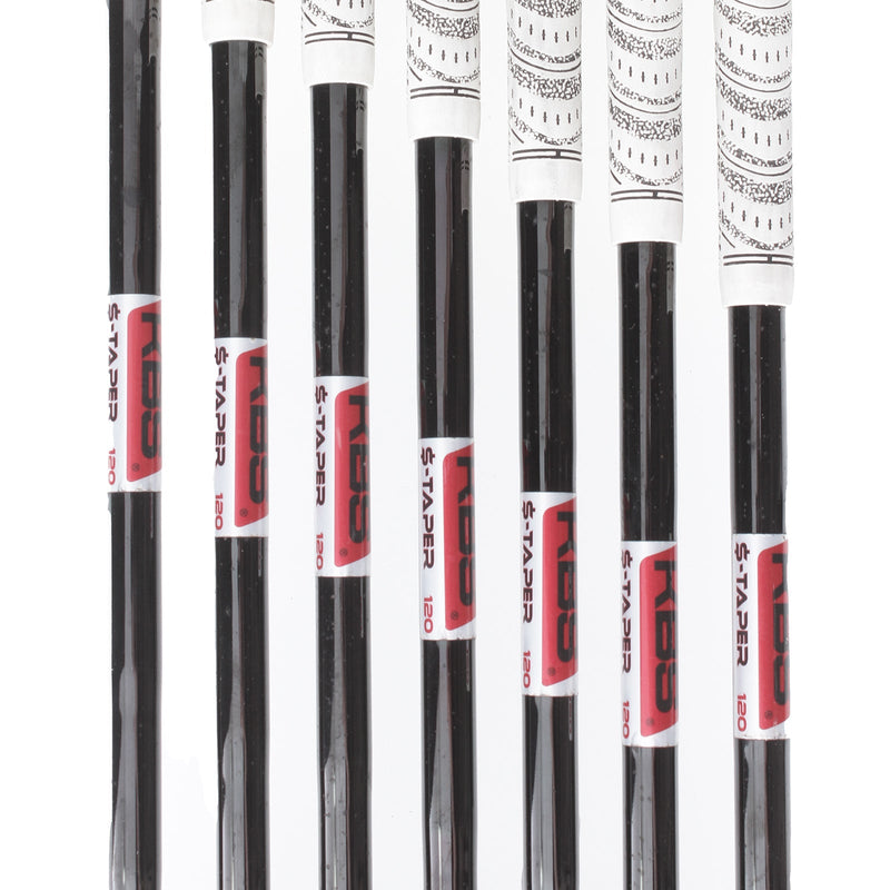 Mizuno JPX-921 Graphite Mens Right Hand Irons 4-PW Stiff - S-Taper 120g