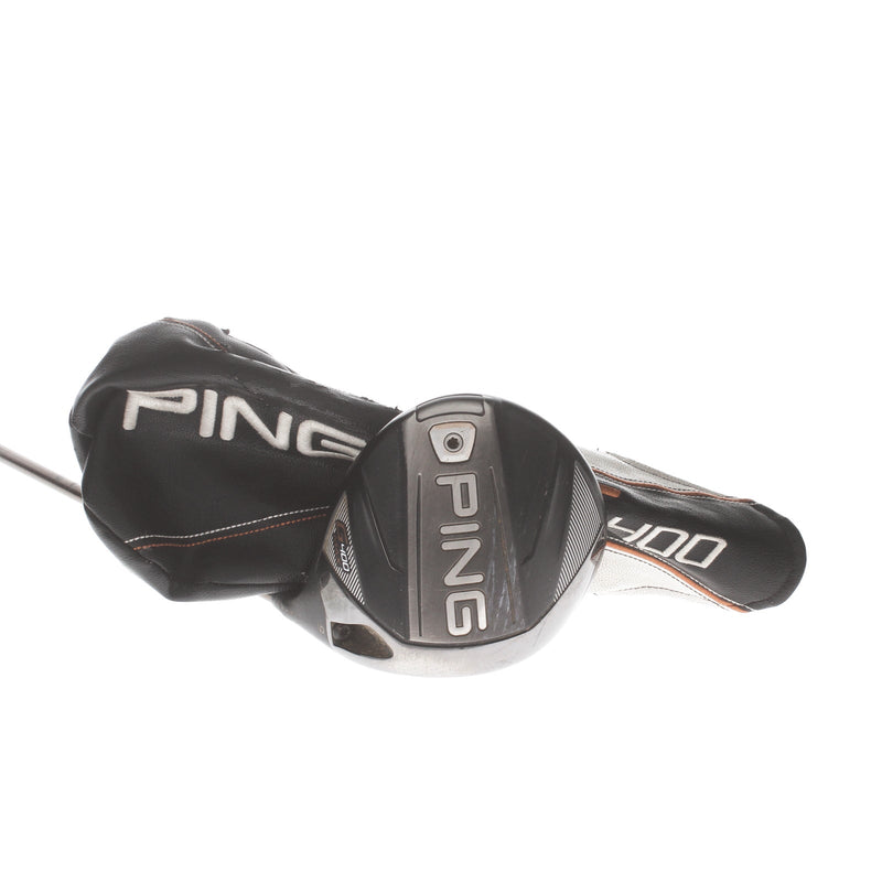 Ping G-400 Max Graphite Mens Right Hand Driver 9* Stiff - Alta 55g