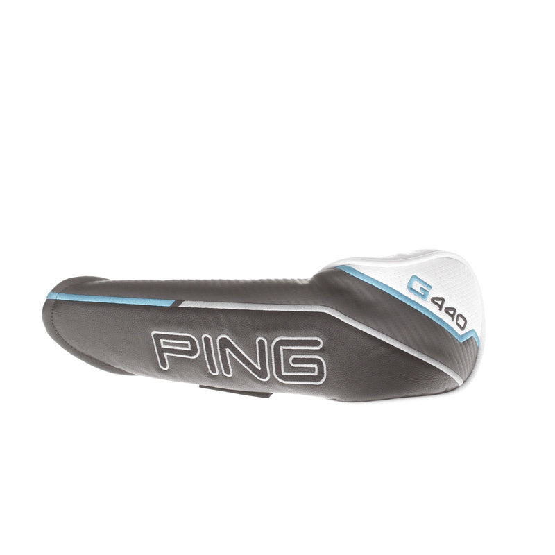 Ping G440 MAX Graphite Mens Right Hand Fairway 3 Wood 15* Stiff - ALTA CB