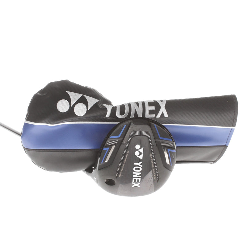 Yonex Ezone Elite 4 Graphite Mens Right Hand Driver 12* Regular - Yonex EX-E04