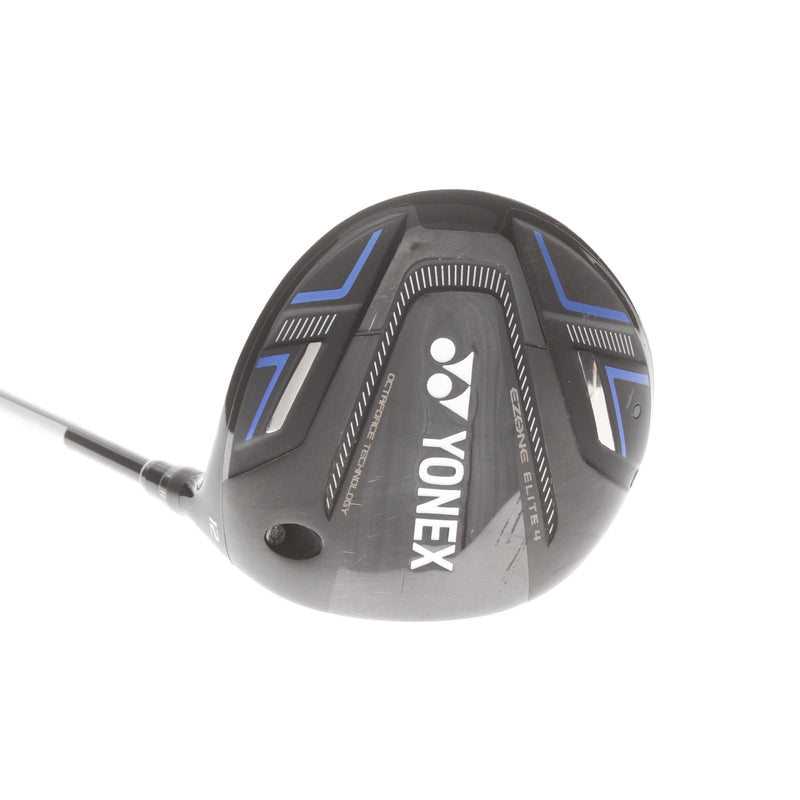 Yonex Ezone Elite 4 Graphite Mens Right Hand Driver 12* Regular - Yonex EX-E04