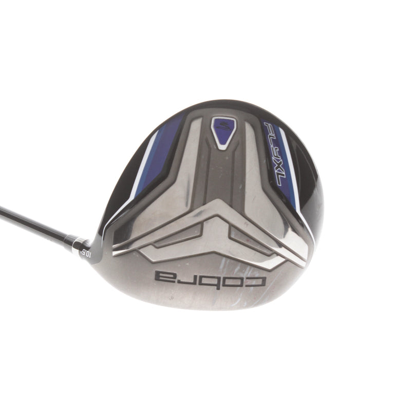 Cobra FLY XL Graphite Mens Right Hand Driver 10.5* Regular - Cobra