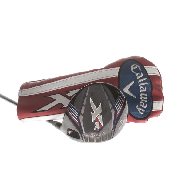 Callaway XR Graphite Mens Right Hand Driver 10.5* Regular - Project X