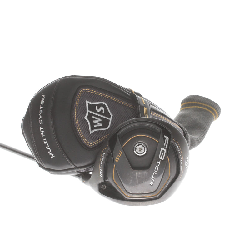 Wilson FG-Tour Graphite Mens Right Hand Driver 10.5* Stiff - RIP Phenom NL