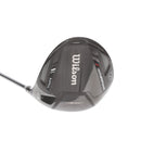 Wilson Dynapwr Max Graphite Mens Right Hand Driver 10.5* Senior - Linq Red