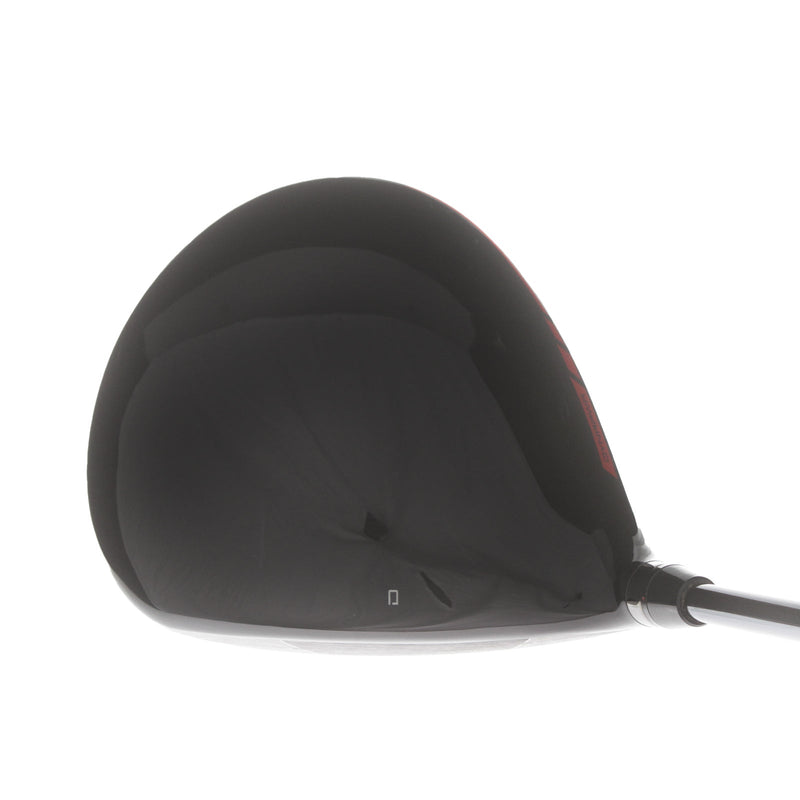 Wilson Dynapwr Max Graphite Mens Right Hand Driver 10.5* Senior - Linq Red