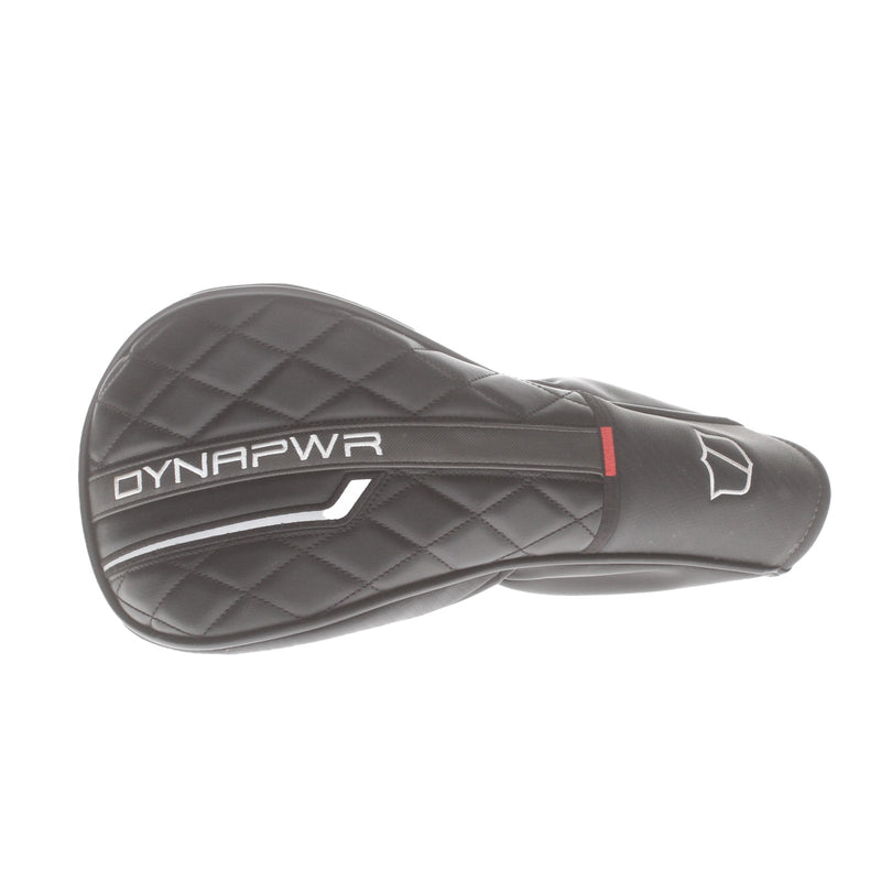 Wilson Dynapwr Max Graphite Mens Right Hand Driver 10.5* Senior - Linq Red
