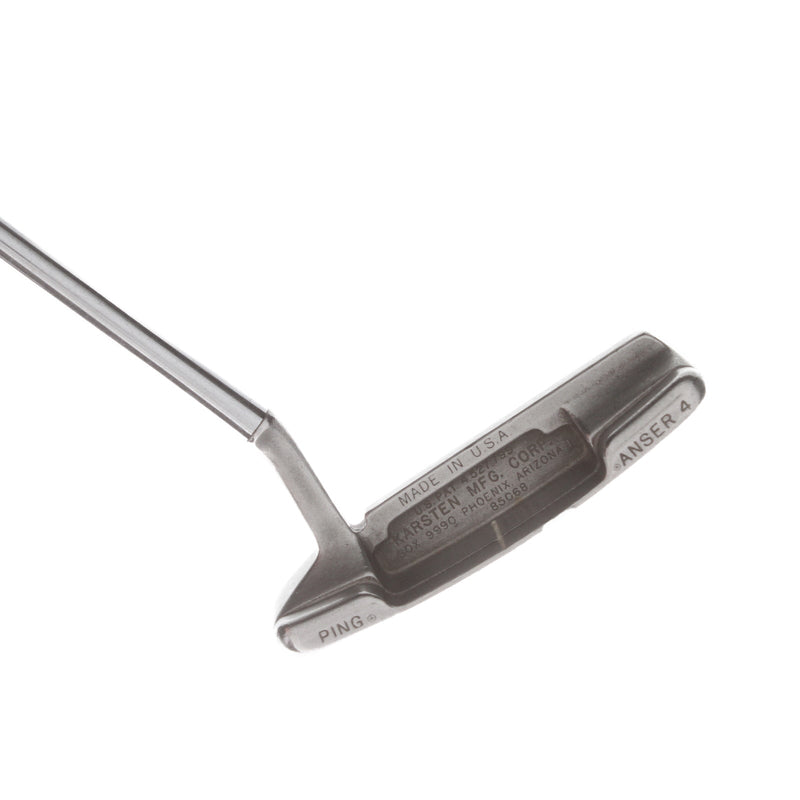 Ping Anser-4 Mens Right Hand Putter 32" Blade - Ping Golf Pride