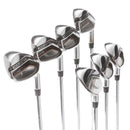 Cobra F7 Steel Mens Right Hand Irons 5-GW Regular - Cobra F7