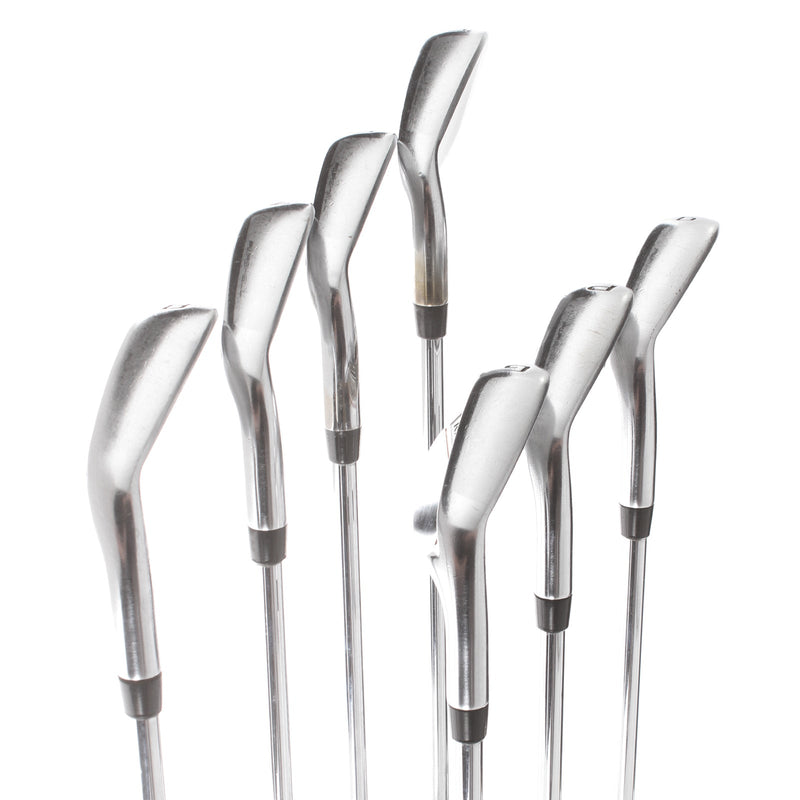 Cobra F7 Steel Mens Right Hand Irons 5-GW Regular - Cobra F7