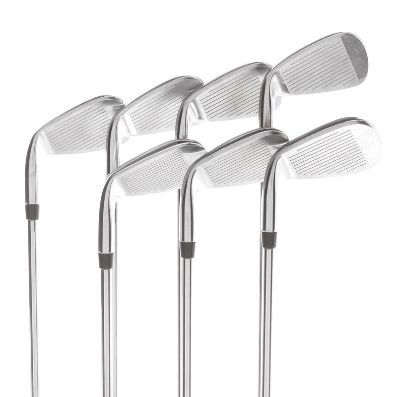 Cobra F7 Steel Mens Right Hand Irons 5-GW Regular - Cobra F7