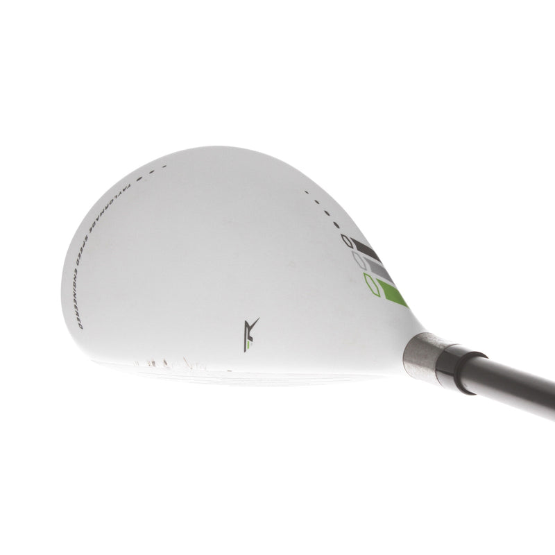 TaylorMade RBZ Graphite Mens Right Hand 3 Hybrid 19* Stiff - RBZ 65g