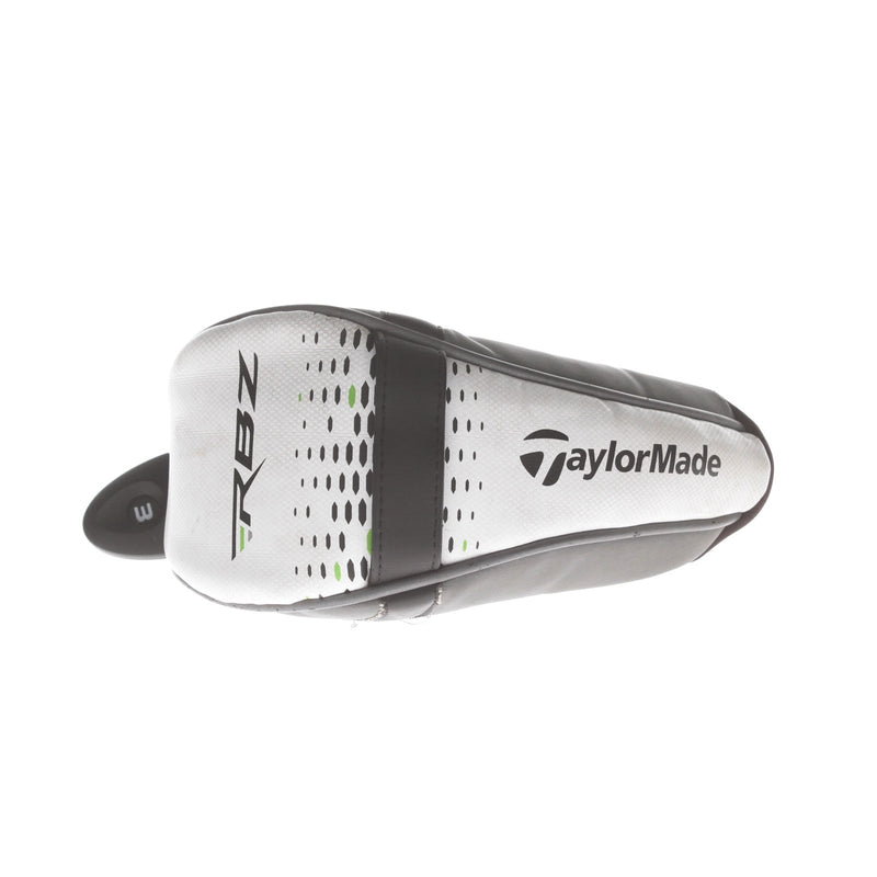 TaylorMade RBZ Graphite Mens Right Hand 3 Hybrid 19* Stiff - RBZ 65g