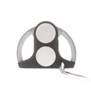 Odyssey 2-Ball SRT Mens Right Hand Putter 35" Mallet - Golf Pride V-Rad