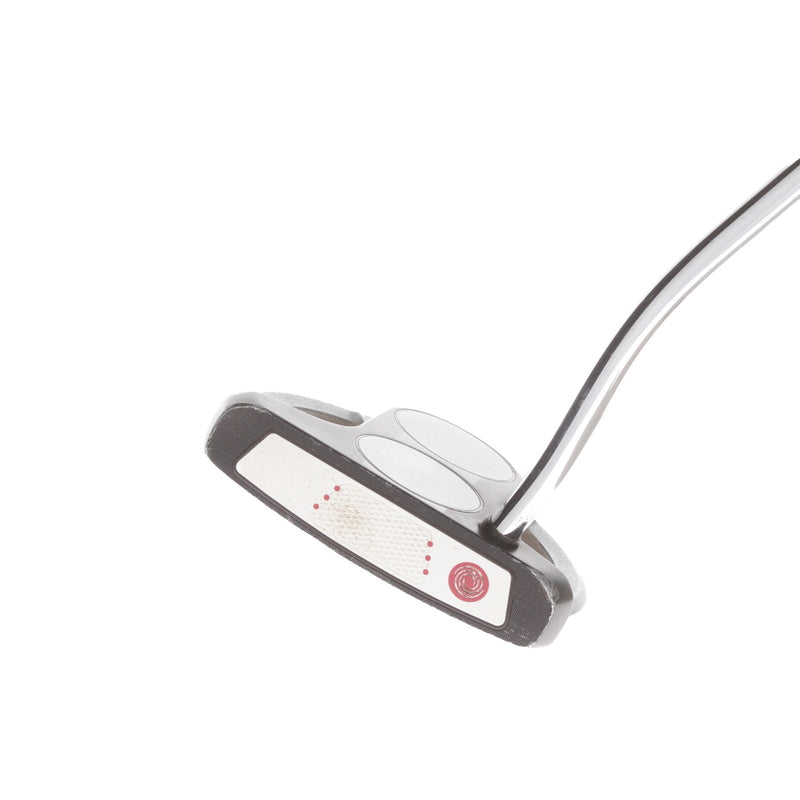 Odyssey 2-Ball SRT Mens Right Hand Putter 35" Mallet - Golf Pride V-Rad