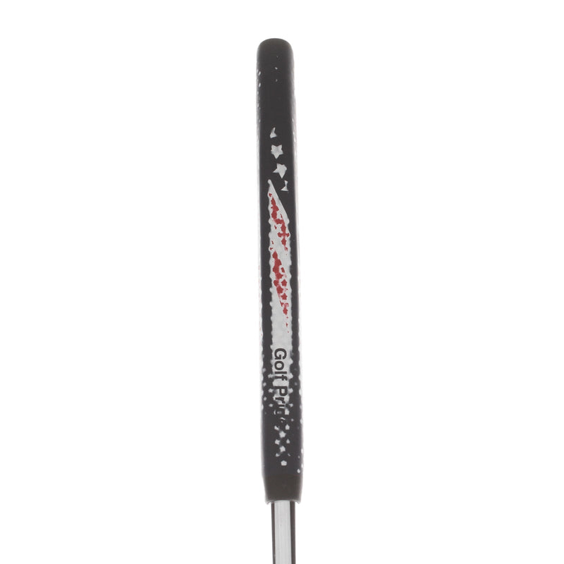 Odyssey 2-Ball SRT Mens Right Hand Putter 35" Mallet - Golf Pride V-Rad