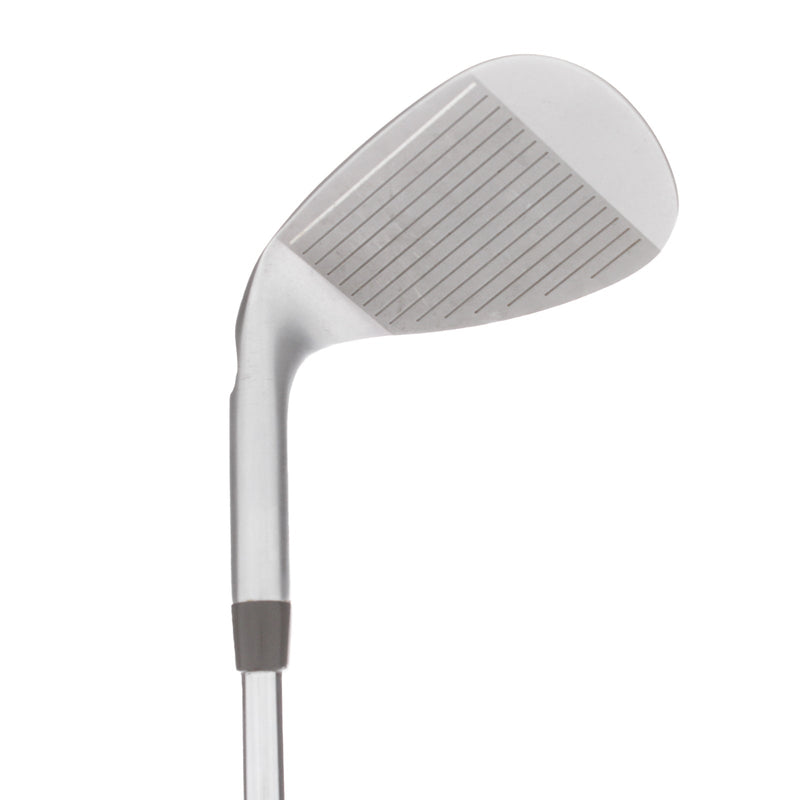 Ping Tour-S Steel Mens Right Hand Lob Wedge White Dot 58* 3* Upright Wedge Flex - Ping Steel