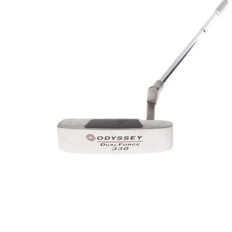 Odyssey Dual Force 330 Mens Right Hand Putter 36" Blade - Odyssey
