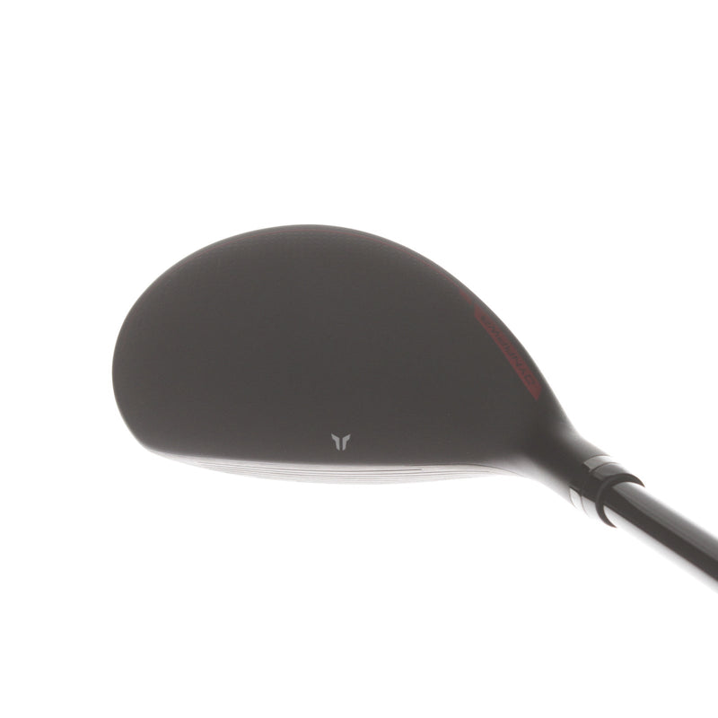 Wilson Dynapwr Graphite Mens Right Hand 5 Hybrid 25* Regular - Hzrdus 70g