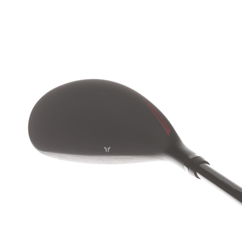 Wilson Dynapwr Graphite Mens Right Hand 6 Hybrid 28* Regular - Hzrdus 70g