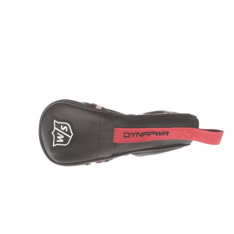 Wilson Dynapwr Graphite Mens Right Hand 6 Hybrid 28* Regular - Hzrdus 70g