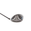 TaylorMade Sim Max Graphite Mens Right Hand 3 Hybrid 19* Stiff - Ventus